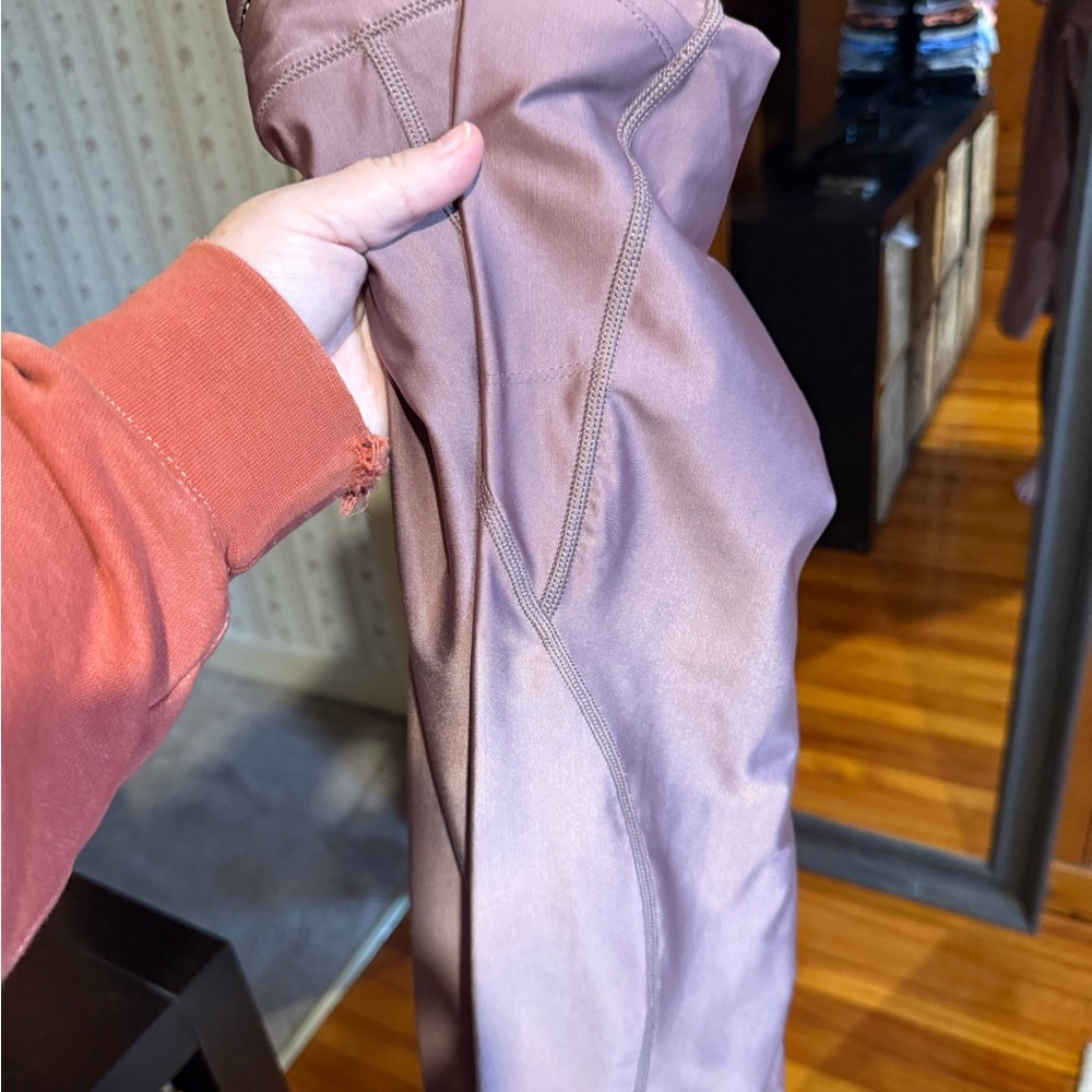 NIKE Taupe Running Legging